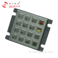 Zachitsulo Encrypted Pin PAD